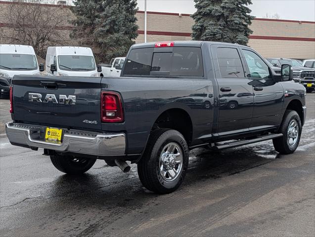 2026 RAM Ram 2500 RAM 2500 TRADESMAN CREW CAB 4X4 64 BOX