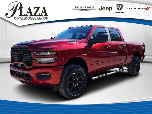 2026 RAM Ram 2500 RAM 2500 BIG HORN CREW CAB 4X4 64 BOX