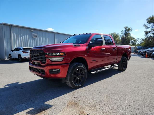 2026 RAM Ram 2500 RAM 2500 BIG HORN CREW CAB 4X4 64 BOX