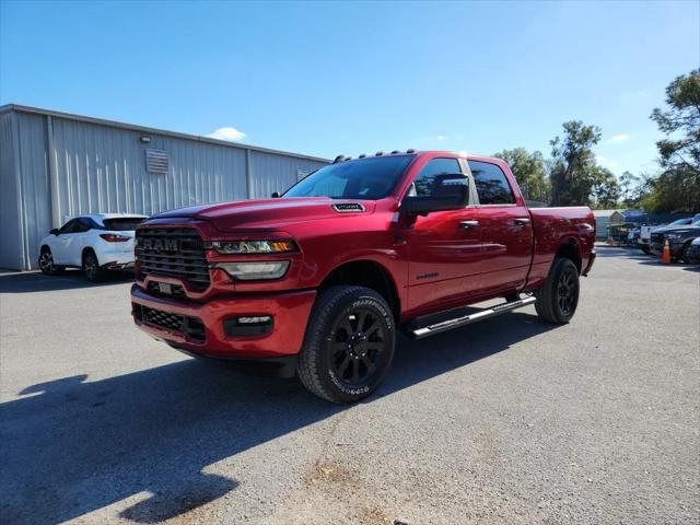2026 RAM Ram 2500 RAM 2500 BIG HORN CREW CAB 4X4 64 BOX 2026 RAM Ram 2500 RAM 2500 BIG HORN CREW CAB 4X4 64 BOX