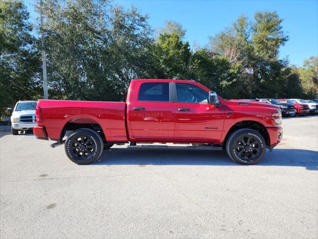 2026 RAM Ram 2500 RAM 2500 BIG HORN CREW CAB 4X4 64 BOX 2026 RAM Ram 2500 RAM 2500 BIG HORN CREW CAB 4X4 64 BOX