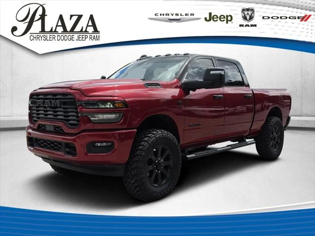 2026 RAM 2500 RAM 2500 BIG HORN CREW CAB 4X4 64 BOX
