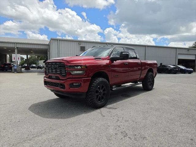 2026 RAM 2500 RAM 2500 BIG HORN CREW CAB 4X4 64 BOX