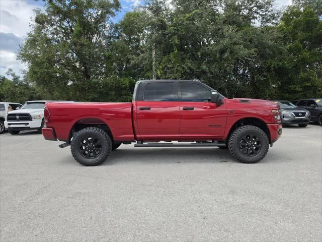 2026 RAM 2500 RAM 2500 BIG HORN CREW CAB 4X4 64 BOX