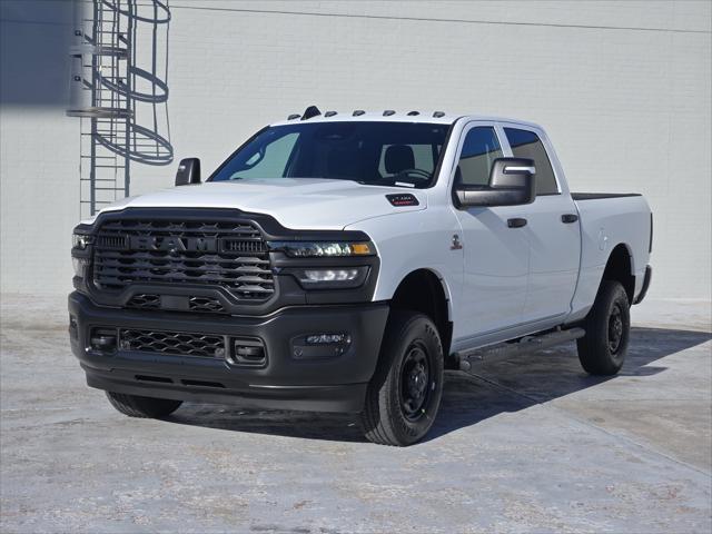 2026 RAM Ram 2500 RAM 2500 TRADESMAN CREW CAB 4X4 64 BOX 2026 RAM Ram 2500 RAM 2500 TRADESMAN CREW CAB 4X4 64 BOX