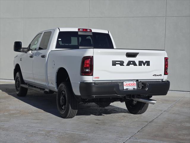 2026 RAM Ram 2500 RAM 2500 TRADESMAN CREW CAB 4X4 64 BOX 2026 RAM Ram 2500 RAM 2500 TRADESMAN CREW CAB 4X4 64 BOX