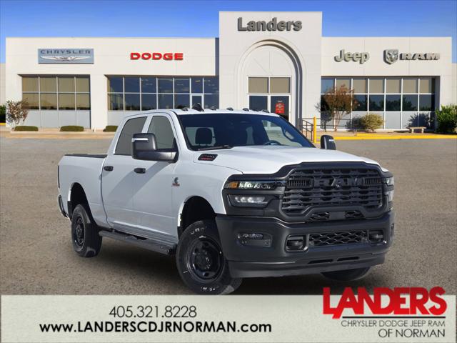 2026 RAM Ram 2500 RAM 2500 TRADESMAN CREW CAB 4X4 64 BOX 2026 RAM Ram 2500 RAM 2500 TRADESMAN CREW CAB 4X4 64 BOX