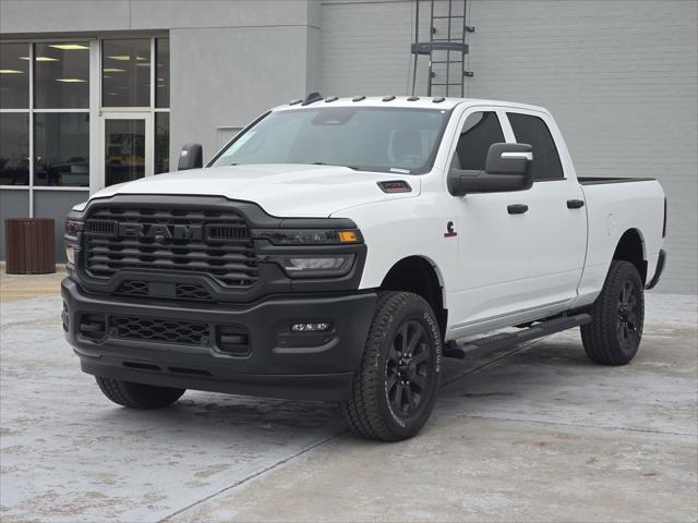 2026 RAM Ram 2500 RAM 2500 TRADESMAN CREW CAB 4X4 64 BOX 2026 RAM Ram 2500 RAM 2500 TRADESMAN CREW CAB 4X4 64 BOX