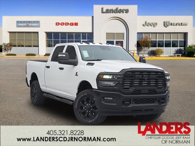2026 RAM Ram 2500 RAM 2500 TRADESMAN CREW CAB 4X4 64 BOX