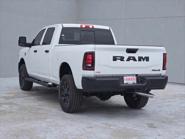 2026 RAM Ram 2500 RAM 2500 TRADESMAN CREW CAB 4X4 64 BOX