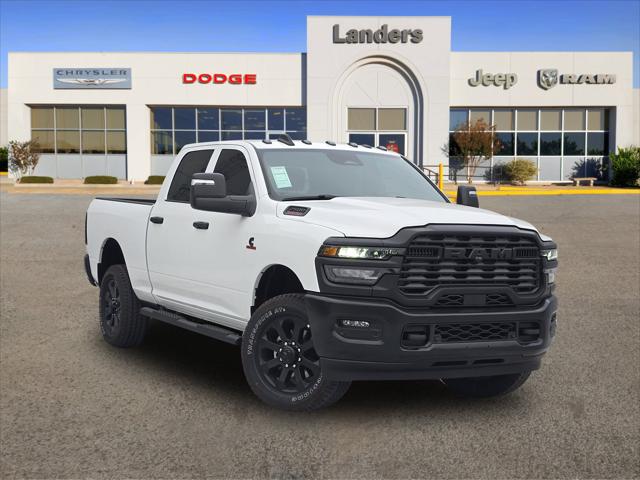 2026 RAM Ram 2500 RAM 2500 TRADESMAN CREW CAB 4X4 64 BOX
