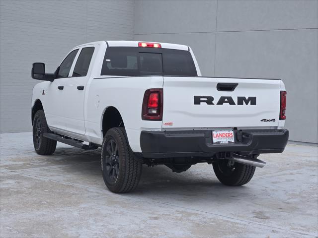 2026 RAM 2500 RAM 2500 TRADESMAN CREW CAB 4X4 64 BOX 2026 RAM 2500 RAM 2500 TRADESMAN CREW CAB 4X4 64 BOX