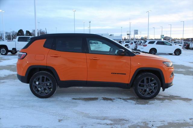 2026 Jeep Compass COMPASS LIMITED ALTITUDE 4X4