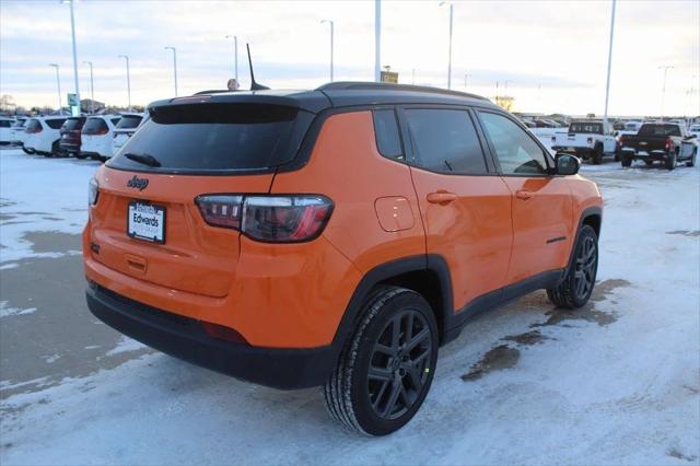 2026 Jeep Compass COMPASS LIMITED ALTITUDE 4X4