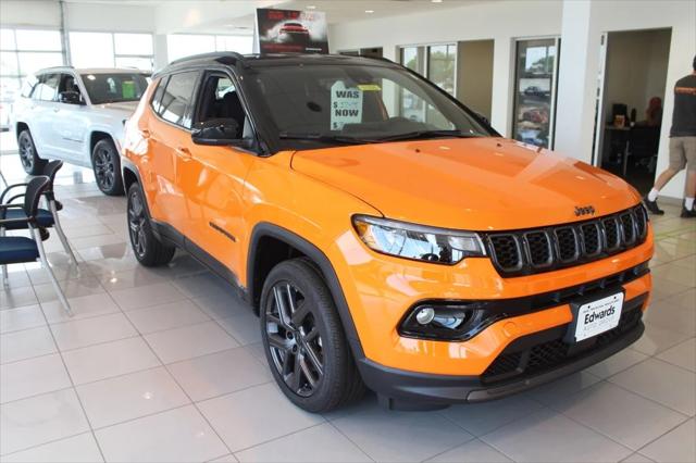 2026 Jeep Compass COMPASS LIMITED ALTITUDE 4X4