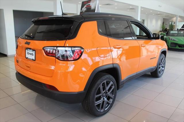 2026 Jeep Compass COMPASS LIMITED ALTITUDE 4X4