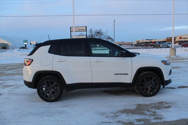 2026 Jeep Compass COMPASS LIMITED ALTITUDE 4X4