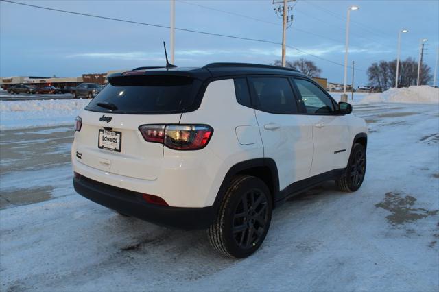 2026 Jeep Compass COMPASS LIMITED ALTITUDE 4X4