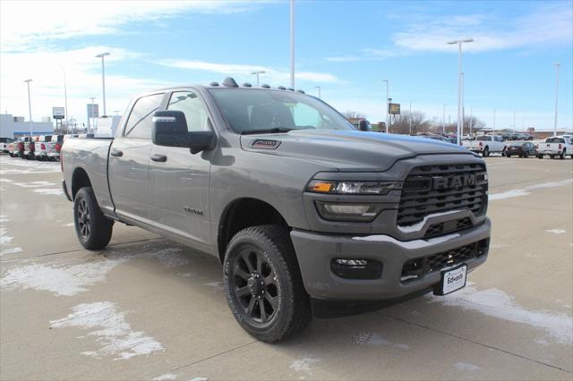 2026 RAM Ram 2500 RAM 2500 BIG HORN CREW CAB 4X4 64 BOX