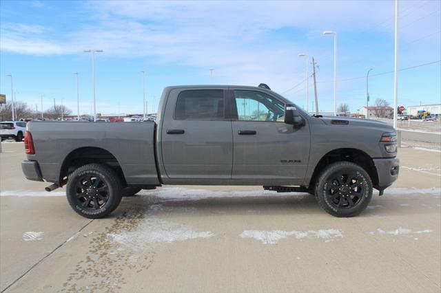 2026 RAM Ram 2500 RAM 2500 BIG HORN CREW CAB 4X4 64 BOX