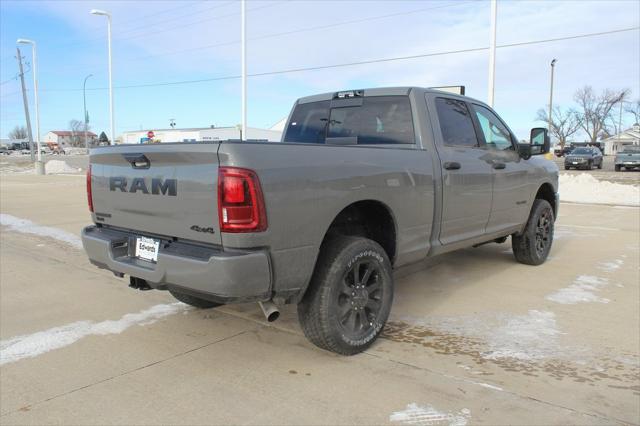 2026 RAM Ram 2500 RAM 2500 BIG HORN CREW CAB 4X4 64 BOX