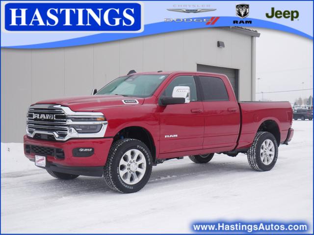 2026 RAM Ram 2500 RAM 2500 LARAMIE CREW CAB 4X4 64 BOX