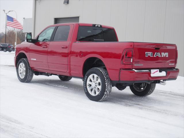2026 RAM Ram 2500 RAM 2500 LARAMIE CREW CAB 4X4 64 BOX