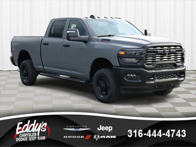 2026 RAM Ram 2500 RAM 2500 TRADESMAN CREW CAB 4X4 64 BOX