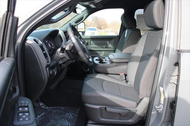 2026 RAM Ram 2500 RAM 2500 TRADESMAN CREW CAB 4X4 64 BOX