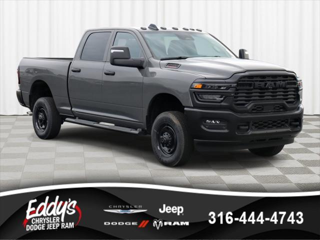 2026 RAM Ram 2500 RAM 2500 TRADESMAN CREW CAB 4X4 64 BOX