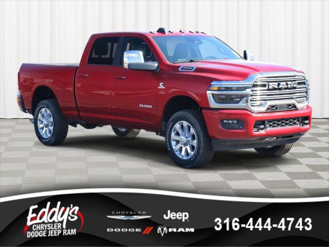 2026 RAM Ram 3500 RAM 3500 LARAMIE CREW CAB 4X4 64 BOX