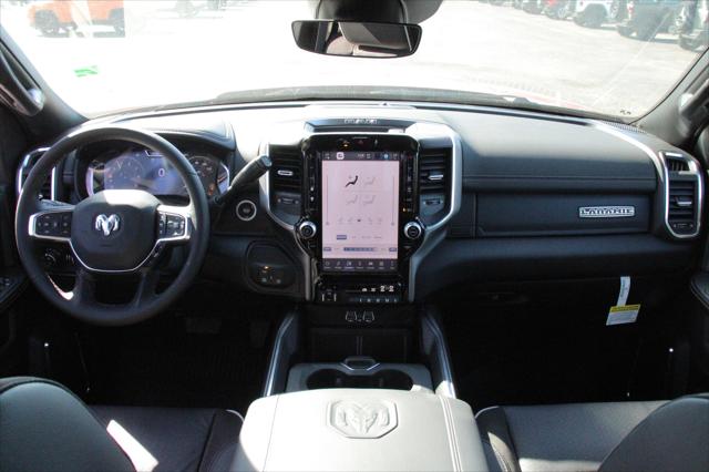 2026 RAM Ram 3500 RAM 3500 LARAMIE CREW CAB 4X4 64 BOX