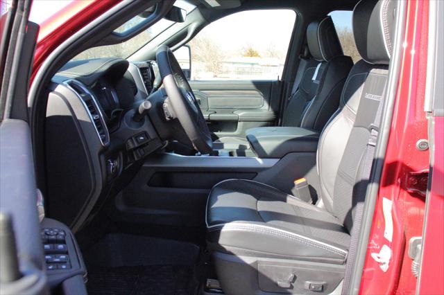 2026 RAM Ram 3500 RAM 3500 LARAMIE CREW CAB 4X4 64 BOX