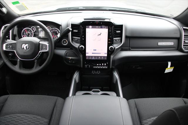 2026 RAM Ram 2500 RAM 2500 BIG HORN CREW CAB 4X4 64 BOX