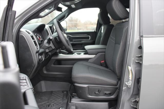 2026 RAM Ram 2500 RAM 2500 BIG HORN CREW CAB 4X4 64 BOX