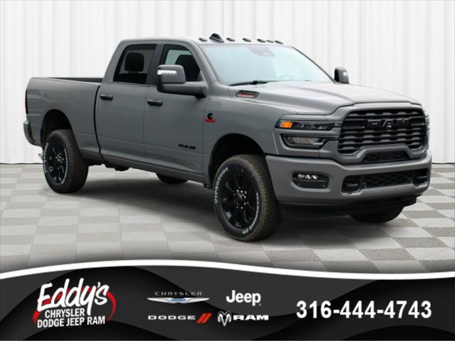 2026 RAM Ram 2500 RAM 2500 BIG HORN CREW CAB 4X4 64 BOX