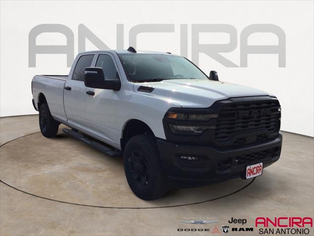 2026 RAM Ram 2500 RAM 2500 TRADESMAN CREW CAB 4X4 8 BOX