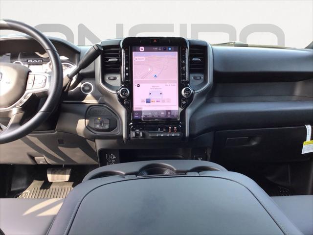 2026 RAM Ram 2500 RAM 2500 TRADESMAN CREW CAB 4X4 8 BOX