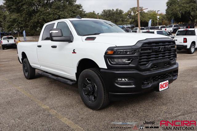 2026 RAM Ram 3500 RAM 3500 TRADESMAN CREW CAB 4X4 8 BOX