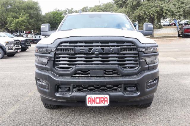 2026 RAM Ram 3500 RAM 3500 TRADESMAN CREW CAB 4X4 8 BOX