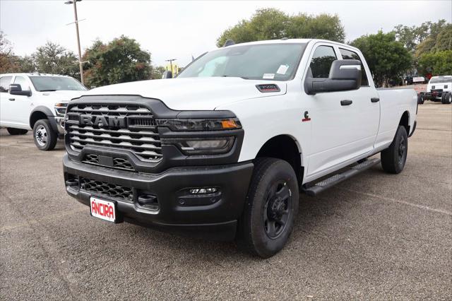 2026 RAM Ram 3500 RAM 3500 TRADESMAN CREW CAB 4X4 8 BOX
