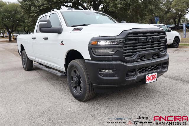 2026 RAM Ram 3500 RAM 3500 TRADESMAN CREW CAB 4X4 8 BOX