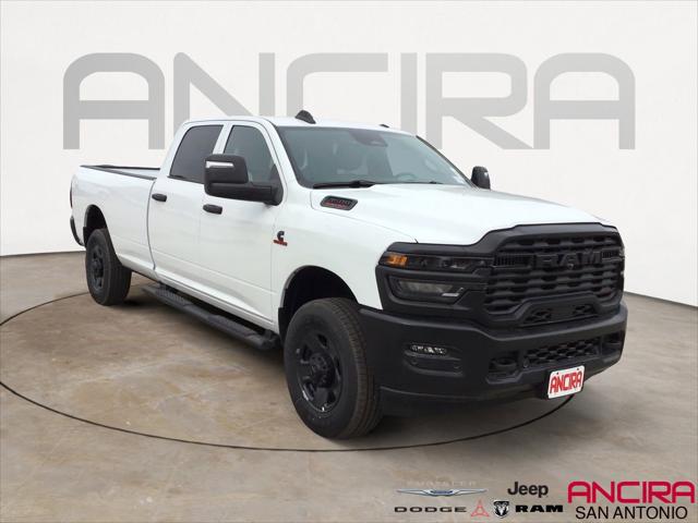 2026 RAM Ram 3500 RAM 3500 TRADESMAN CREW CAB 4X4 8 BOX