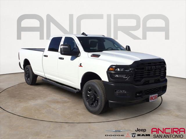 2026 RAM Ram 2500 RAM 2500 TRADESMAN CREW CAB 4X4 8 BOX