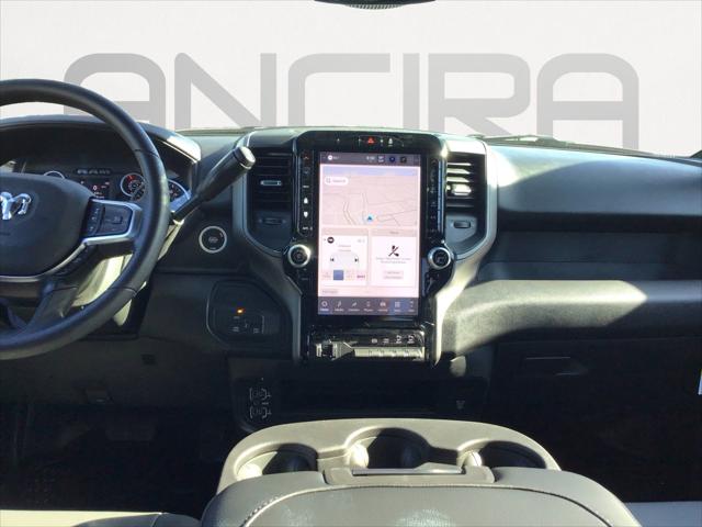 2026 RAM Ram 2500 RAM 2500 TRADESMAN CREW CAB 4X4 8 BOX