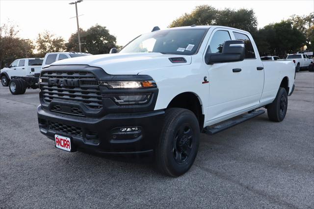 2026 RAM Ram 2500 RAM 2500 TRADESMAN CREW CAB 4X4 8 BOX