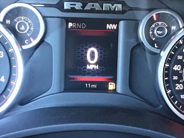 2026 RAM Ram 2500 RAM 2500 TRADESMAN CREW CAB 4X4 8 BOX