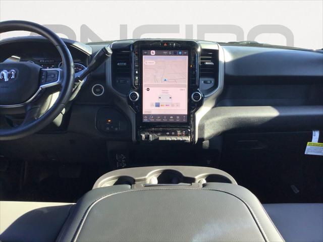 2026 RAM Ram 2500 RAM 2500 TRADESMAN CREW CAB 4X4 8 BOX