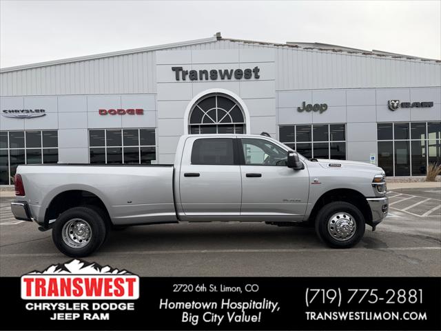 2026 RAM Ram 3500 RAM 3500 BIG HORN CREW CAB 4X4 8 BOX 2026 RAM Ram 3500 RAM 3500 BIG HORN CREW CAB 4X4 8 BOX