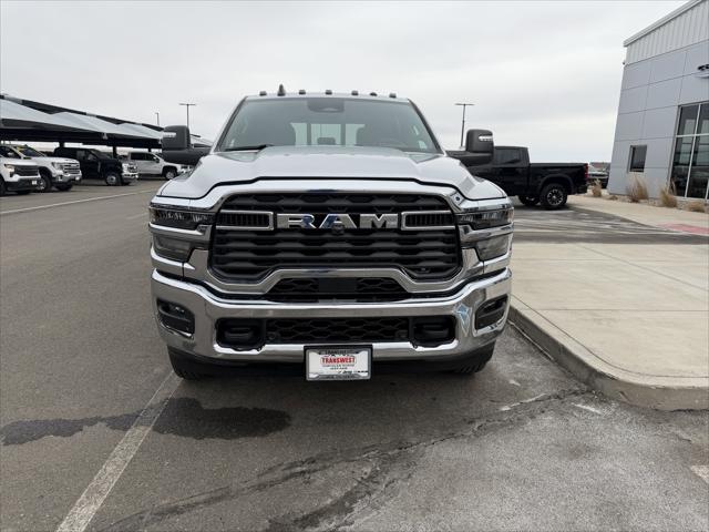 2026 RAM Ram 3500 RAM 3500 BIG HORN CREW CAB 4X4 8 BOX 2026 RAM Ram 3500 RAM 3500 BIG HORN CREW CAB 4X4 8 BOX
